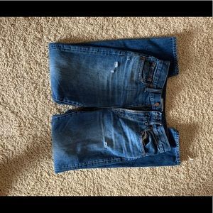 Madewell Perfect Vintage Jeans